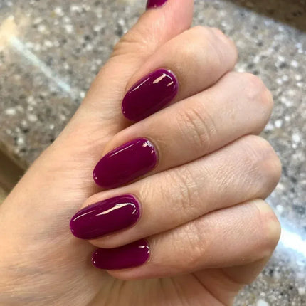 DND Duo Matching Color - #731 Plum - TTT Nails Supply