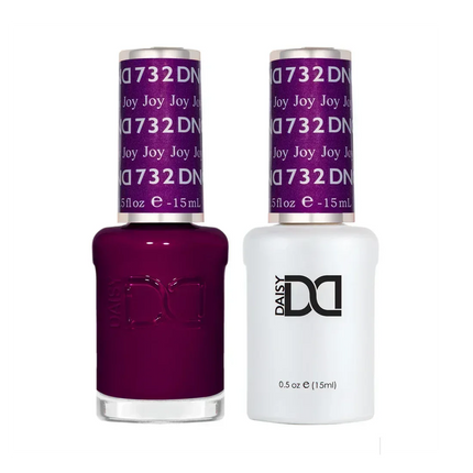 DND Duo Matching Color - #732 Joy - TTT Nails Supply
