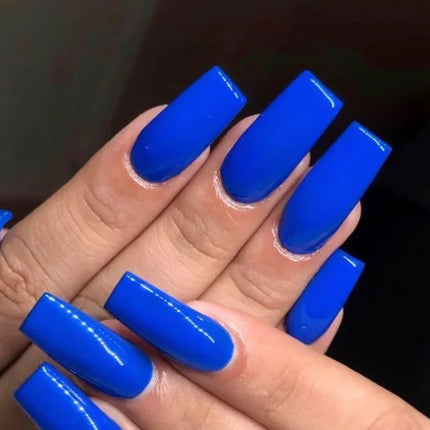 DND Duo Matching Color - #733 Heartbreak - TTT Nails Supply