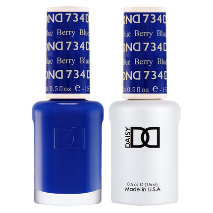 DND - Gel & Lacquer Duo (#711 - #782)
