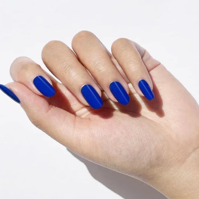 DND Duo Matching Color - #734 Berry Blue - TTT Nails Supply