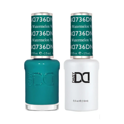 DND Duo Matching Color - #736 Watermelon - TTT Nails Supply