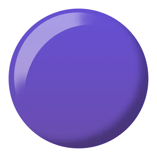 DND Duo Matching Color - #737 Crushed Grape - TTT Nails Supply