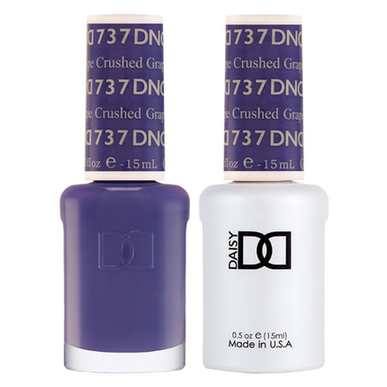 DND - Gel & Lacquer Duo (#711 - #782)