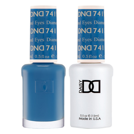 DND - Gel & Lacquer Duo (#711 - #782)