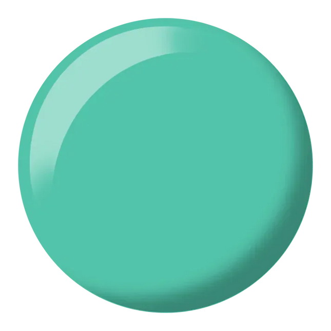 DND Duo Matching Color - #742 Minty Mint - TTT Nails Supply