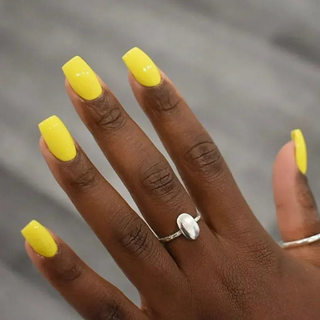 DND Duo Matching Color - #744 Caramel Corn - TTT Nails Supply