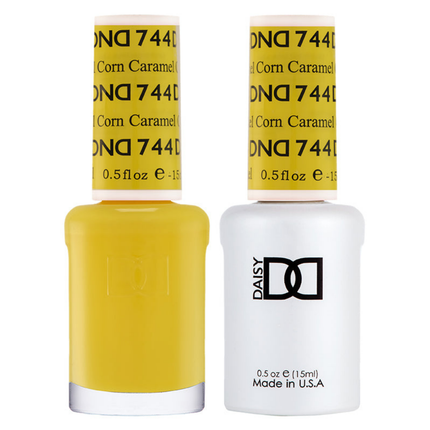 DND - Gel & Lacquer Duo (#711 - #782)