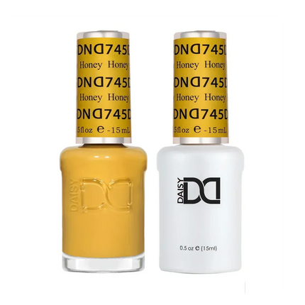 DND Duo Matching Color - #745 Honey - TTT Nails Supply