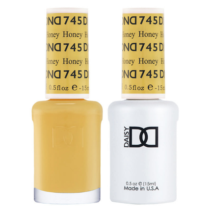 DND - Gel & Lacquer Duo (#711 - #782)