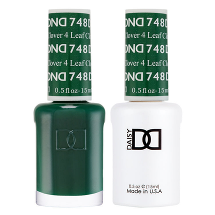 DND - Gel & Lacquer Duo (#711 - #782)