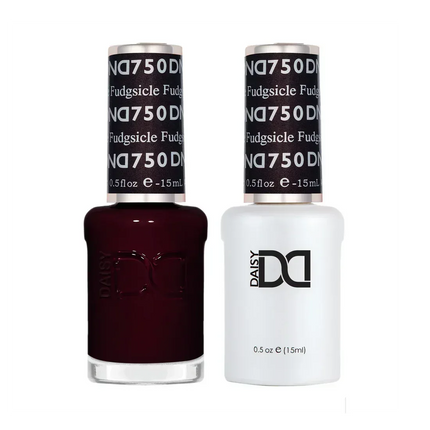 DND Duo Matching Color - #750 Fudgsicle - TTT Nails Supply