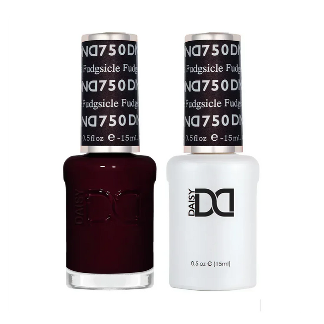 DND Duo Matching Color - #750 Fudgsicle - TTT Nails Supply