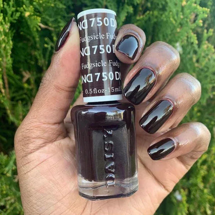 DND Duo Matching Color - #750 Fudgsicle - TTT Nails Supply