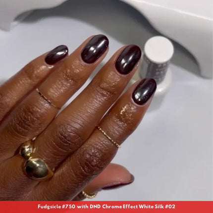 DND Duo Matching Color - #750 Fudgsicle - TTT Nails Supply