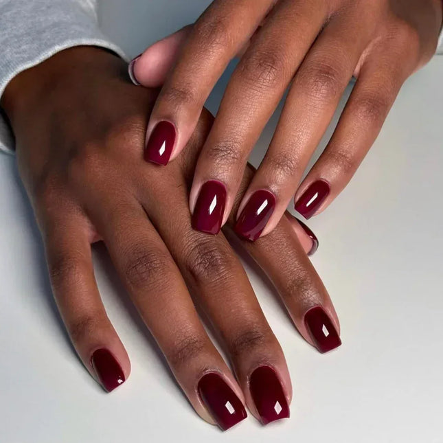 DND Duo Matching Color - #751 Cherry Mocha - TTT Nails Supply