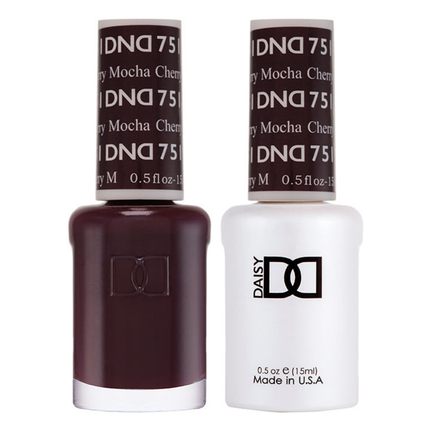 DND - Gel & Lacquer Duo (#711 - #782)