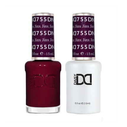DND Duo Matching Color - #755 Jinx - TTT Nails Supply