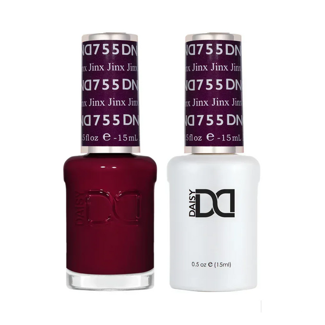 DND Duo Matching Color - #755 Jinx - TTT Nails Supply