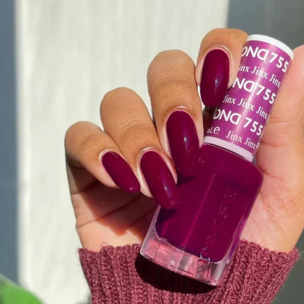 DND Duo Matching Color - #755 Jinx - TTT Nails Supply
