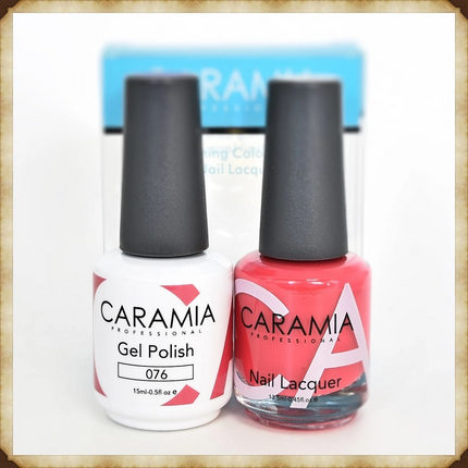 Caramia - Gel & Lacquer Duo (#51 - #100)