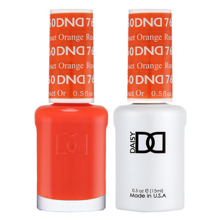 DND - Gel & Lacquer Duo (#711 - #782)