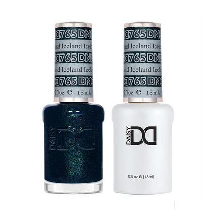 DND Duo Matching Color - #765 Iceland - TTT Nails Supply