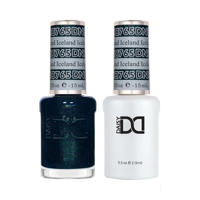 DND Duo Matching Color - #765 Iceland - TTT Nails Supply
