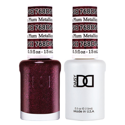 DND - Gel & Lacquer Duo (#711 - #782)