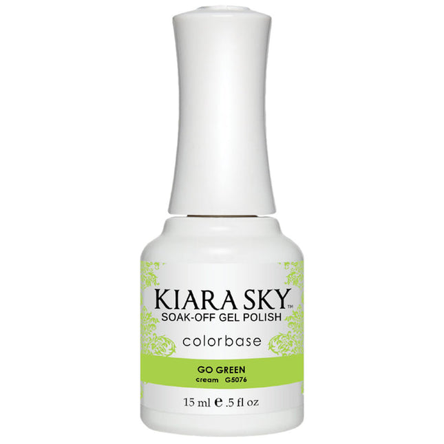 Kiara Sky - Gel Polish 15ml (#5061 - #5112)