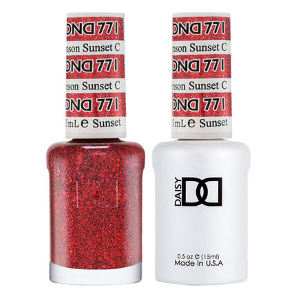DND - Gel & Lacquer Duo (#711 - #782)