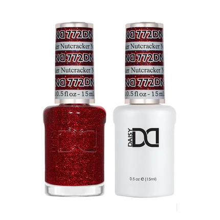 DND Duo Matching Color - #772 Nutcracker - TTT Nails Supply