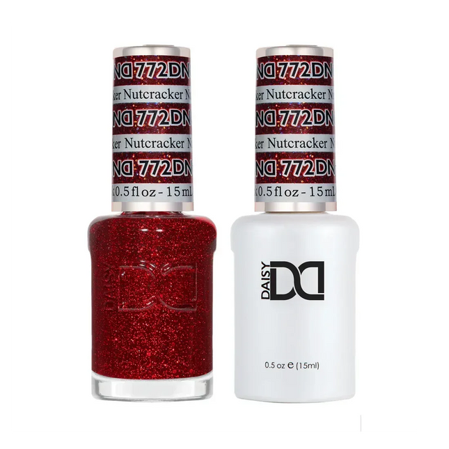 DND Duo Matching Color - #772 Nutcracker - TTT Nails Supply