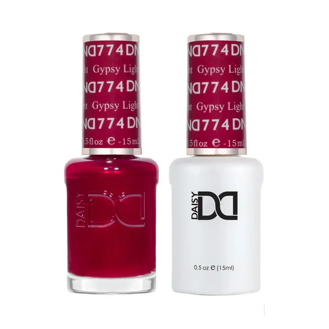 DND Duo Matching Color - #774 Gypsy Light - TTT Nails Supply