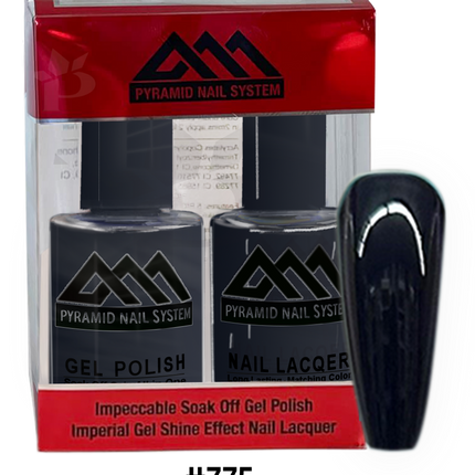 Pyramid - Gel & Polish Duo (#701 - #772) - NEW 2024