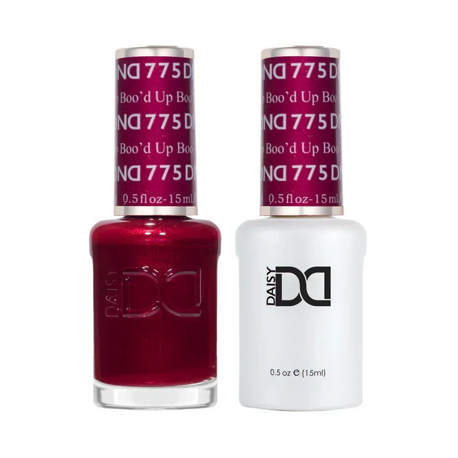 DND Duo Matching Color - #775 Boo'd Up - TTT Nails Supply