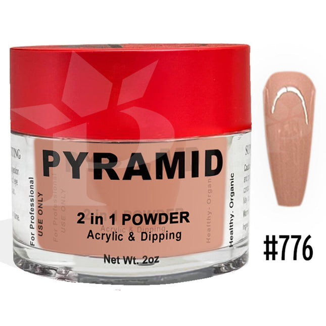 Pyramid - Dip Powder 2oz (#773 - #844) - NEW 2024