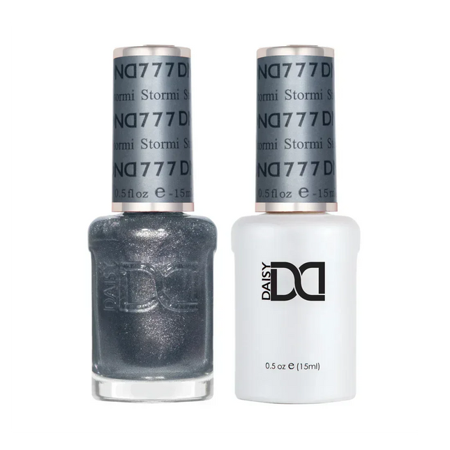 DND Duo Matching Color - #777 Stormi - TTT Nails Supply