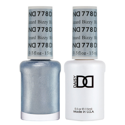 DND - Gel & Lacquer Duo (#711 - #782)