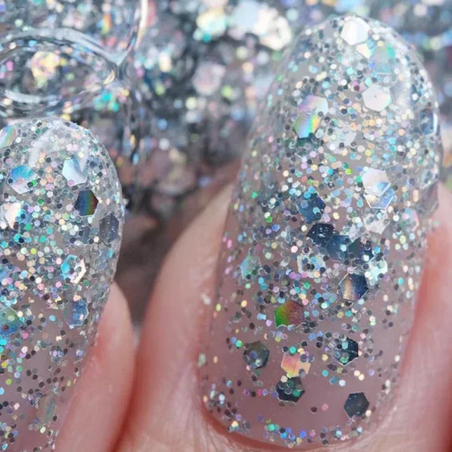 DND Duo Matching Color - #779 Snow Way! - TTT Nails Supply