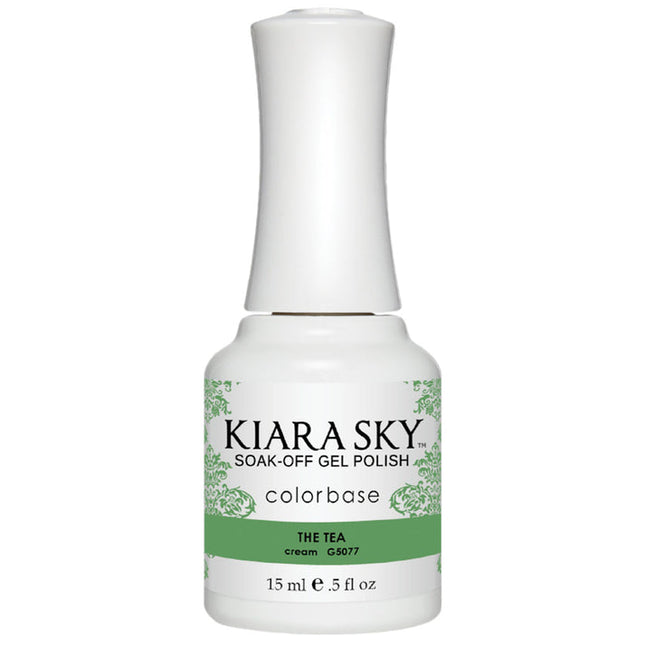 Kiara Sky - Gel Polish 15ml (#5061 - #5112)