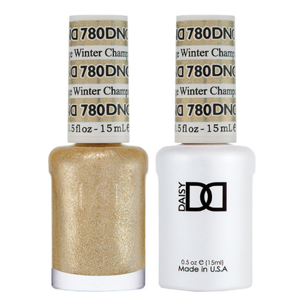 DND - Gel & Lacquer Duo (#711 - #782)