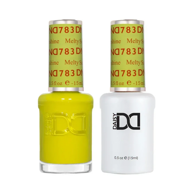DND Duo Matching Color - #783 Melty Sunshine - TTT Nails Supply