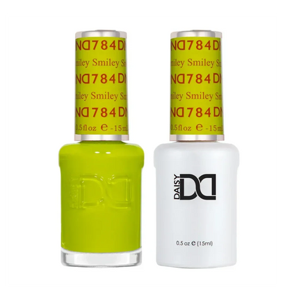 DND Duo Matching Color - #784 Smiley - TTT Nails Supply