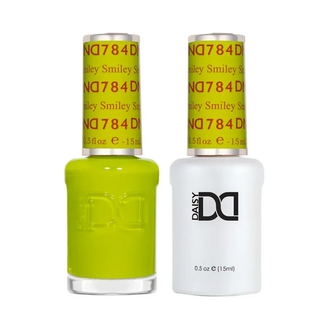 DND Duo Matching Color - #784 Smiley - TTT Nails Supply