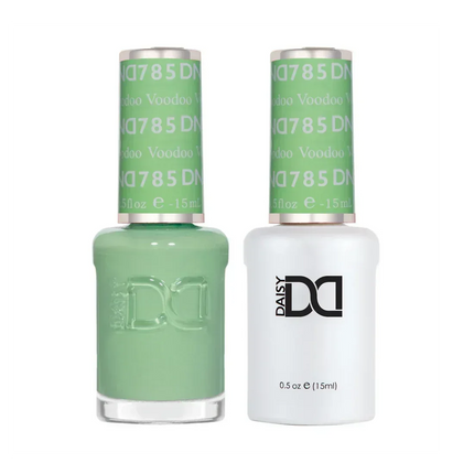 DND Duo Matching Color - #785 Voodoo - TTT Nails Supply