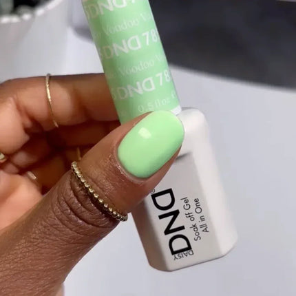 DND Duo Matching Color - #785 Voodoo - TTT Nails Supply