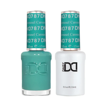 DND Duo Matching Color - #787 Carousel - TTT Nails Supply