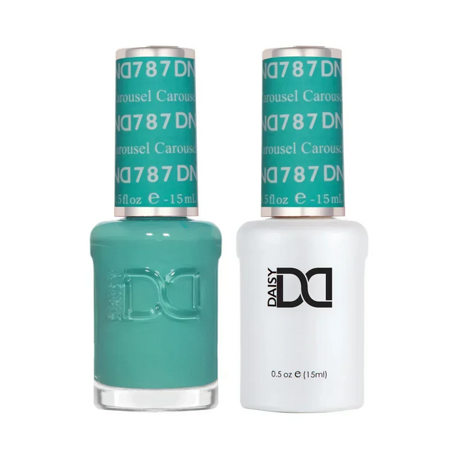 DND Duo Matching Color - #787 Carousel - TTT Nails Supply