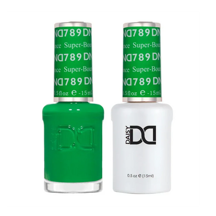 DND Duo Matching Color - #789 Super-bounce - TTT Nails Supply